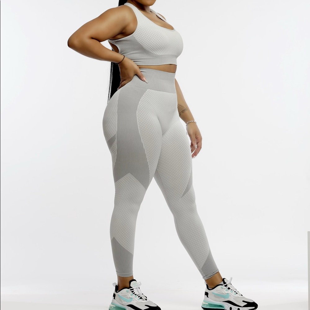 2 Piece Work Out Set